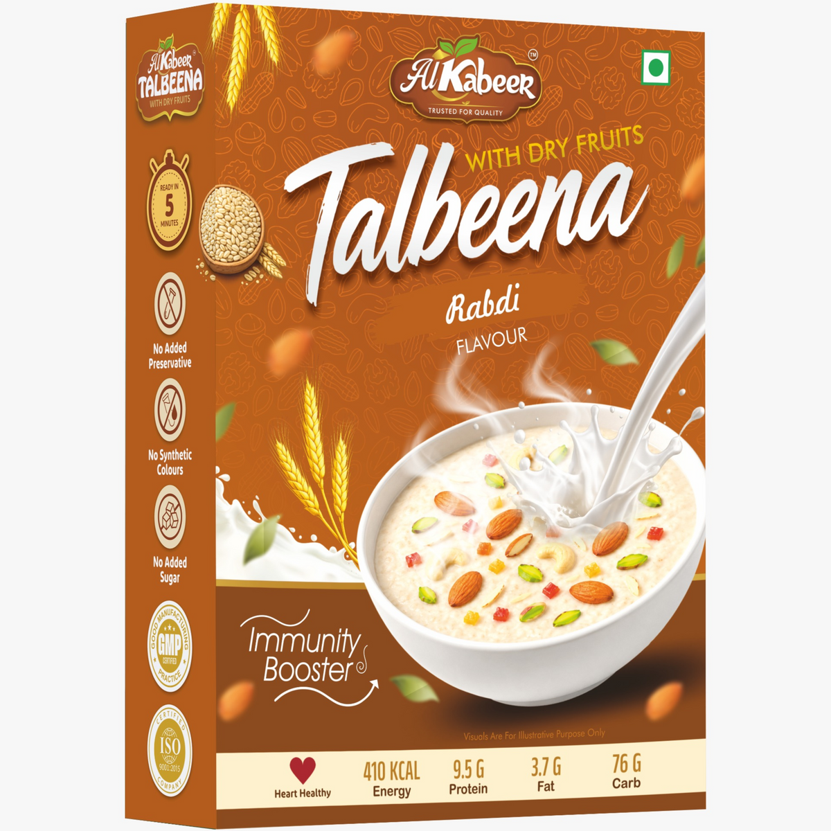 Al Kabeer Talbeena – Rabdi Flavour | 250g