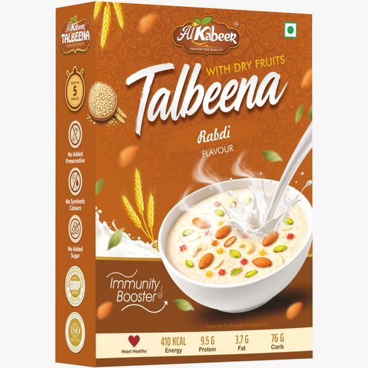Al Kabeer Talbeena – Rabdi Flavour | 250g