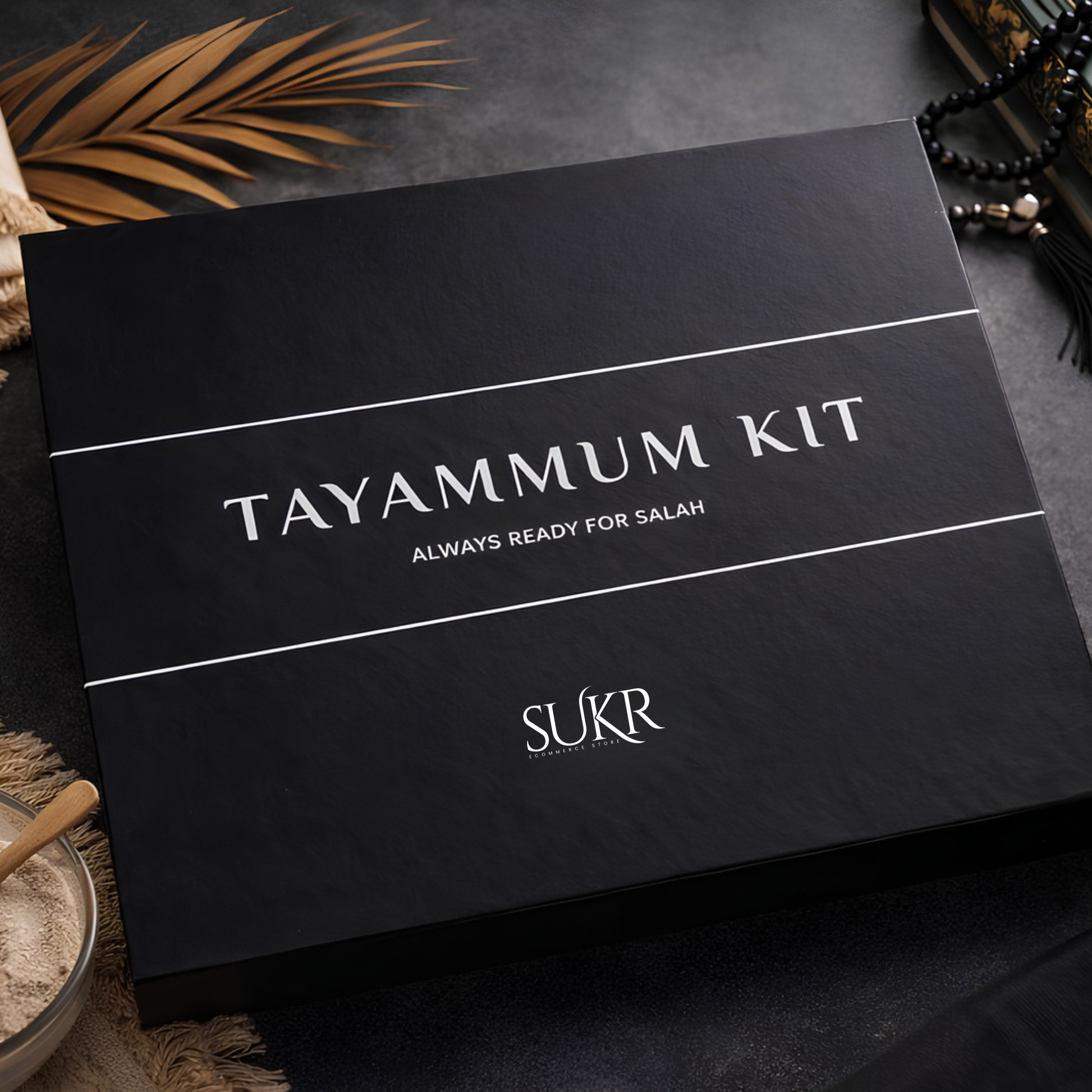 Tayammum kit