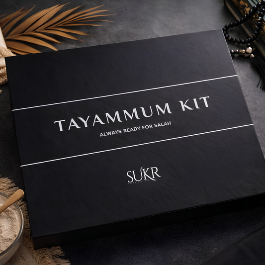 Tayammum kit
